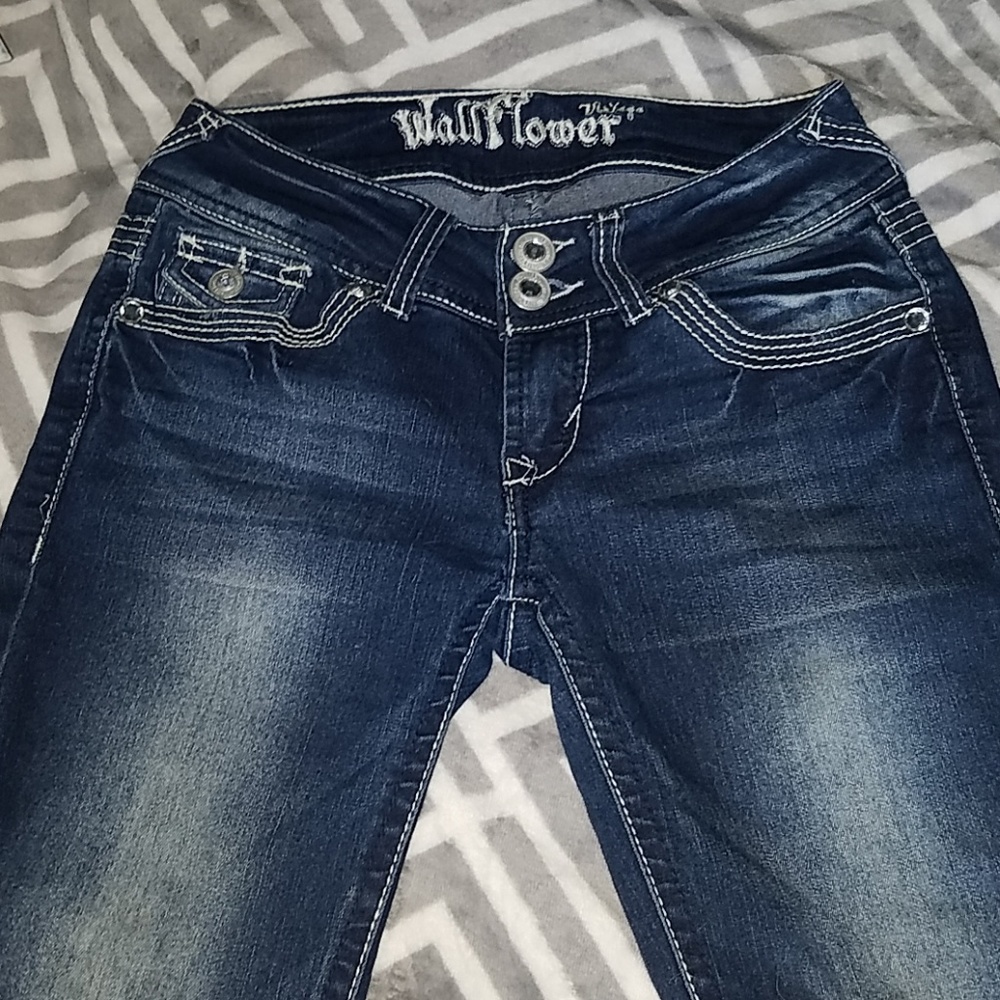 Wallflower VINTAGE pants